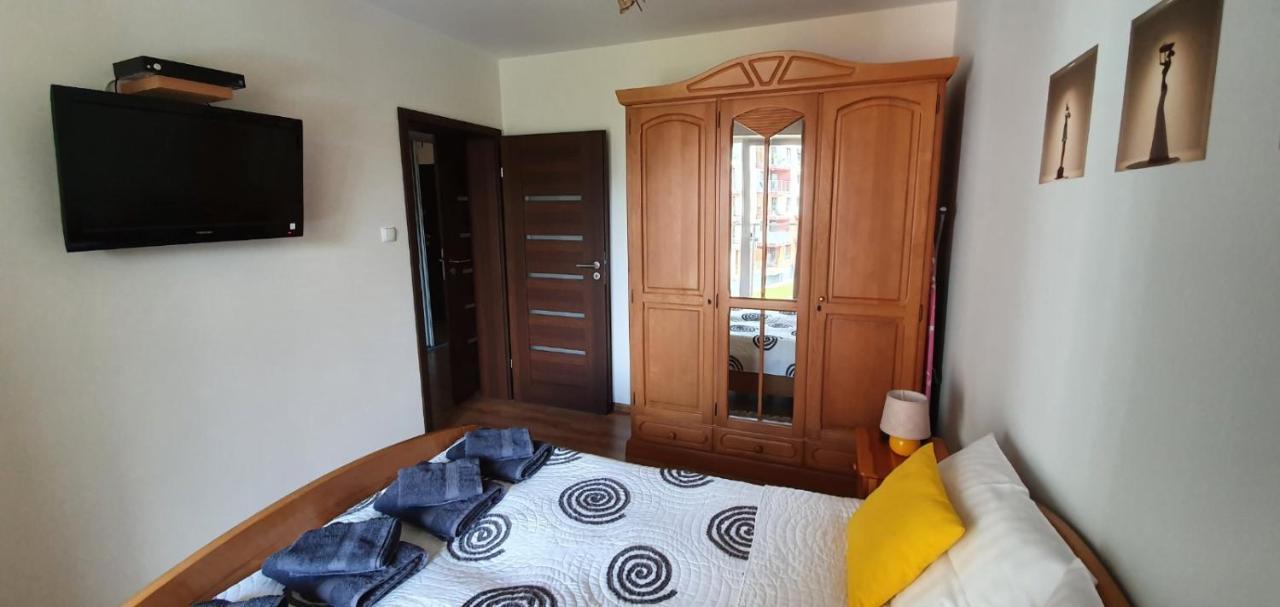 Apartament Perla Baltyku Polanki Park Z Parkingiem Колобжег Екстер'єр фото