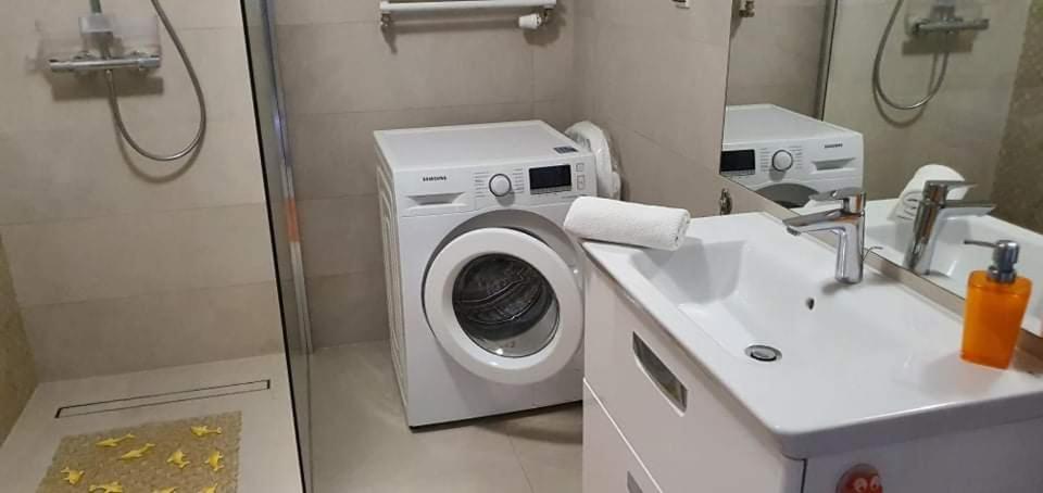 Apartament Perla Baltyku Polanki Park Z Parkingiem Колобжег Екстер'єр фото