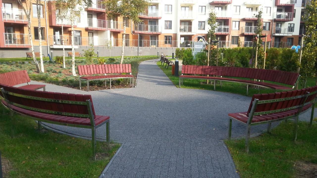 Apartament Perla Baltyku Polanki Park Z Parkingiem Колобжег Екстер'єр фото