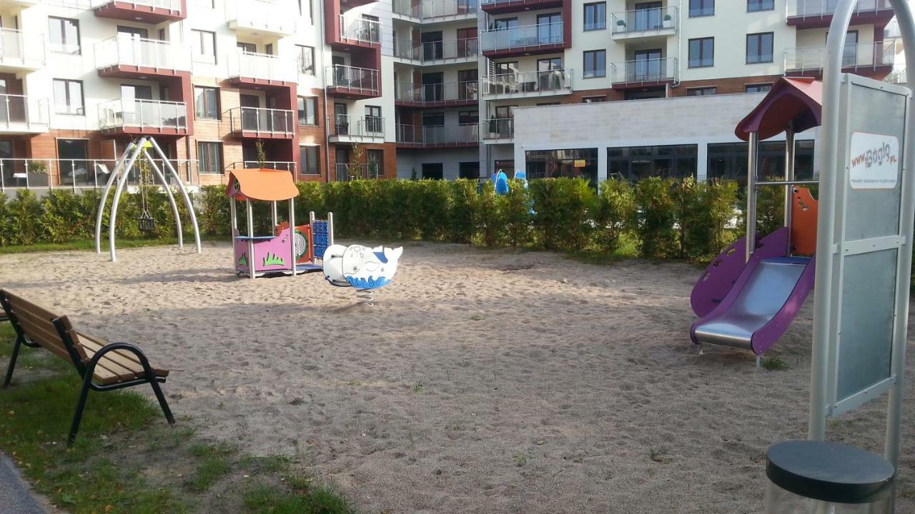 Apartament Perla Baltyku Polanki Park Z Parkingiem Колобжег Екстер'єр фото