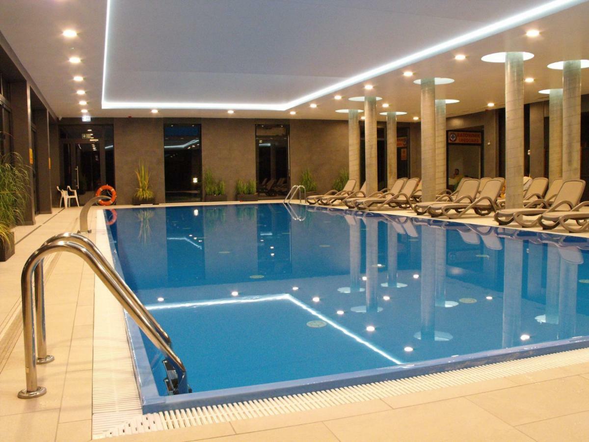 Apartament Perla Baltyku Polanki Park Z Parkingiem Колобжег Екстер'єр фото